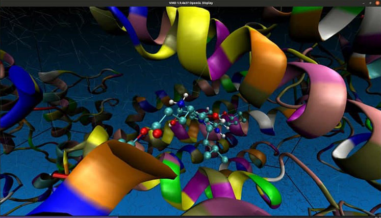 طراحی داروهای ضد سرطان با عوارض جانبی کمتر با استفاده از خدمات HPC